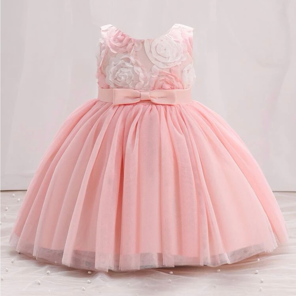 Baby floral dress